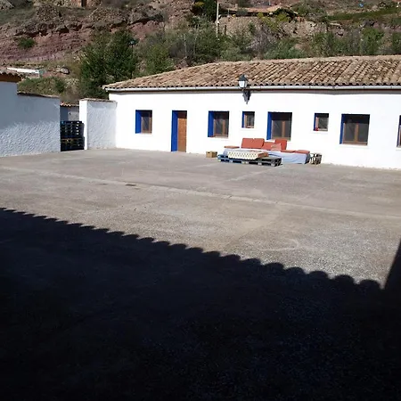 Hostel De Calcena